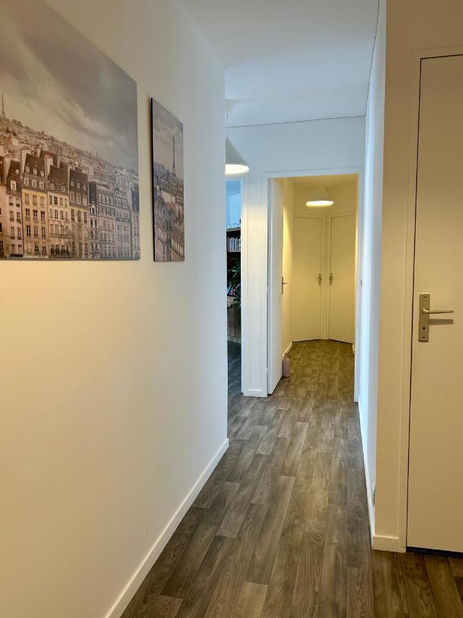 Jolie Chambre 3Minutes De La Gare Rer A Bussy-Saint-Georges Eksteriør bilde