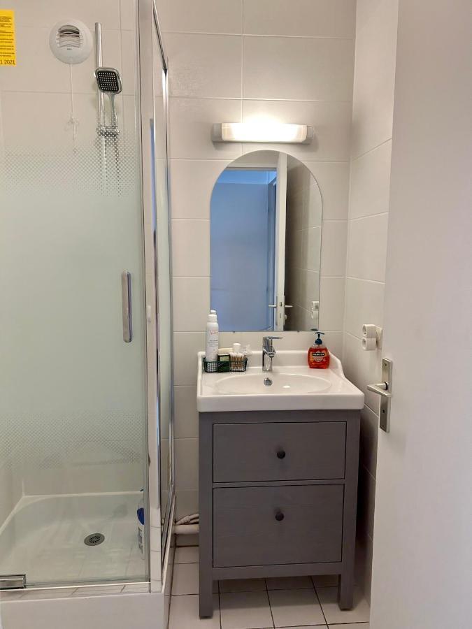 Jolie Chambre 3Minutes De La Gare Rer A Bussy-Saint-Georges Eksteriør bilde